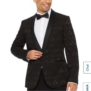 Holiday gift 🎁 for him#Slim fit blazer